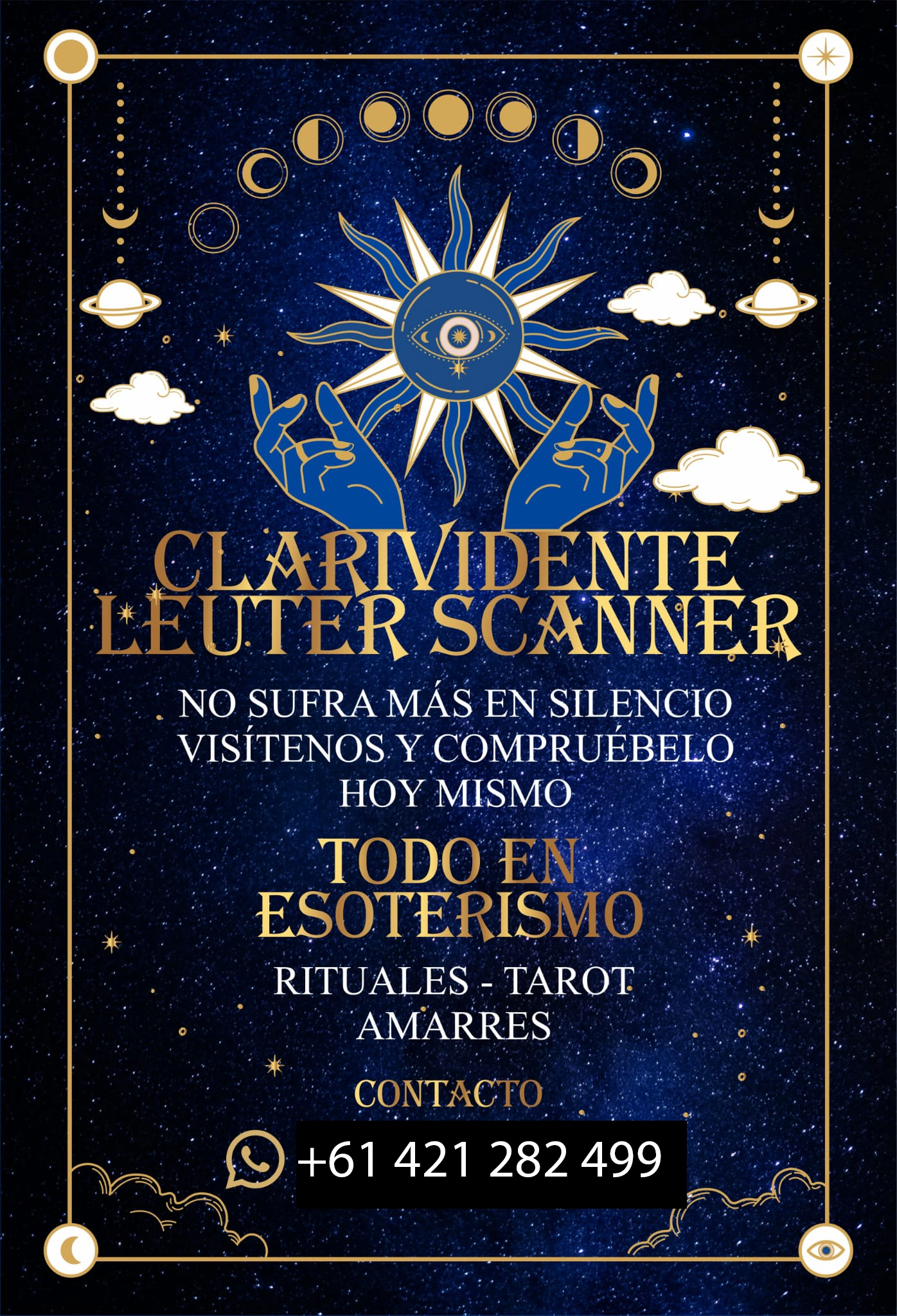 Clarividente Leuter